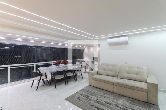 Apartamento à venda com 3 quartos, 116m² em Vila Maria Alta, São Paulo