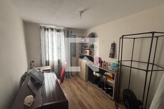 Quarto 1 de apartamento à venda com 2 quartos, 49m² em Vila Silvia, São Paulo