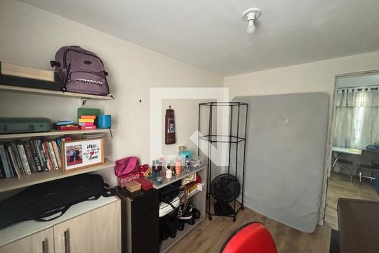 Quarto 1 de apartamento à venda com 2 quartos, 49m² em Vila Silvia, São Paulo