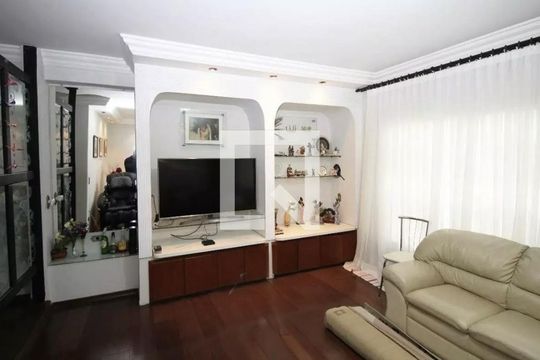 Sala de casa à venda com 3 quartos, 186m² em Vila Sao Pedro, Santo André