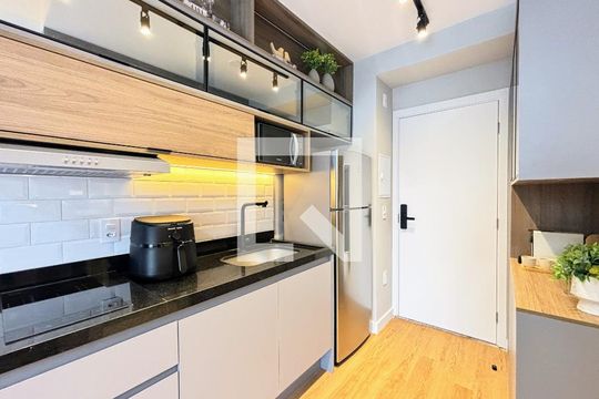 Kitnet/Studio à venda com 1 quarto, 24m² em Vila Olímpia, São Paulo