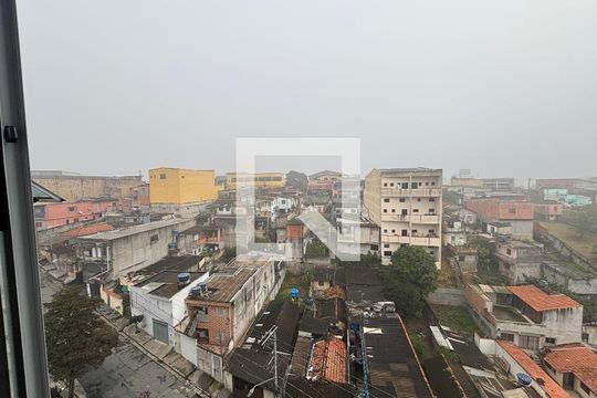 Apartamento para alugar com 2 quartos, 47m² em Vila Zefira, São Paulo