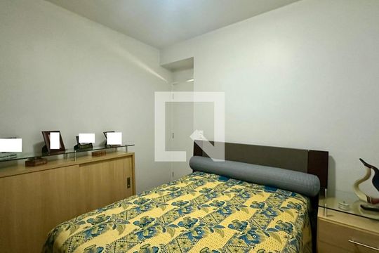 Quarto  de apartamento à venda com 3 quartos, 125m² em Gutierrez, Belo Horizonte