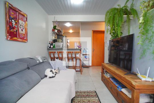 Casa de Condomínio à venda com 3 quartos, 55m² em Feitoria, São Leopoldo