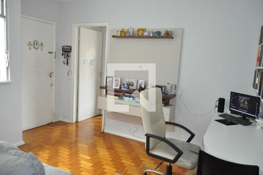 Apartamento à venda com 1 quarto, 46m² em Engenho Novo, Rio de Janeiro