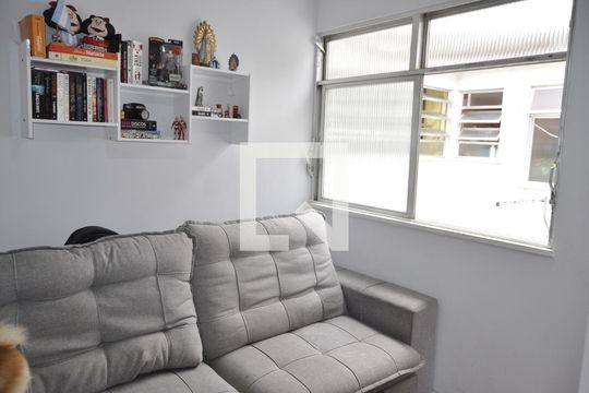 Apartamento à venda com 1 quarto, 46m² em Engenho Novo, Rio de Janeiro