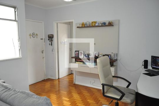 Apartamento à venda com 1 quarto, 46m² em Engenho Novo, Rio de Janeiro