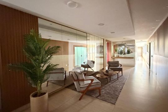 Apartamento à venda com 3 quartos, 77m² em Setor dos Afonsos, Goiânia