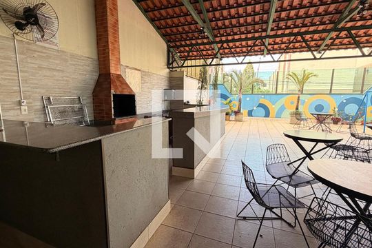 Apartamento à venda com 3 quartos, 77m² em Setor dos Afonsos, Goiânia