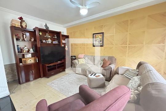 Sala 2 de casa à venda com 6 quartos, 341m² em Vila Valqueire, Rio de Janeiro