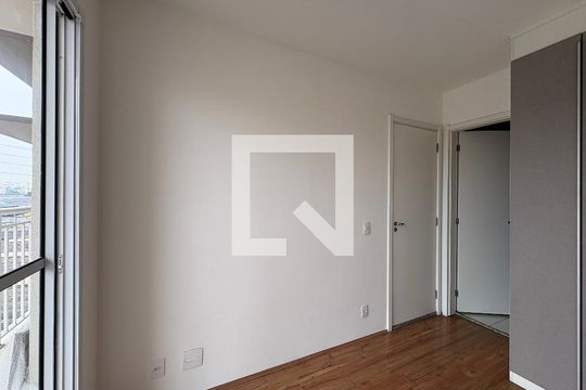 Quarto de apartamento à venda com 1 quarto, 31m² em Vila Palmeiras, São Paulo