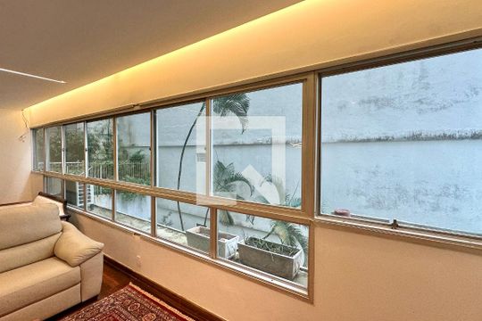 Apartamento à venda com 4 quartos, 160m² em Leblon, Rio de Janeiro