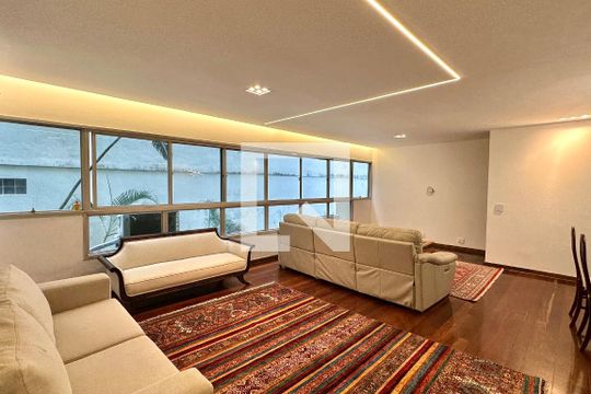 Apartamento à venda com 4 quartos, 160m² em Leblon, Rio de Janeiro