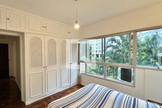 Apartamento à venda com 4 quartos, 160m² em Leblon, Rio de Janeiro