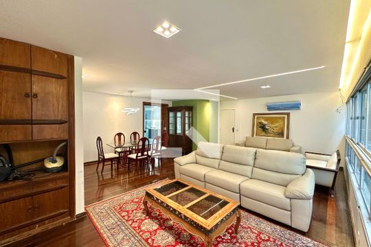 Apartamento à venda com 4 quartos, 160m² em Leblon, Rio de Janeiro