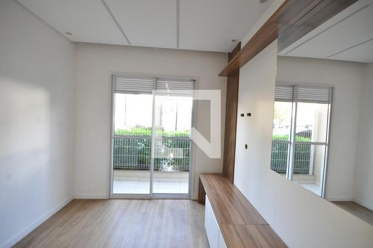 Sala de apartamento para alugar com 2 quartos, 43m² em Vila Guilherme, São Paulo