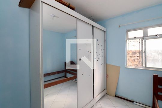 Quarto 1 de apartamento para alugar com 2 quartos, 49m² em Saboeiro, Salvador