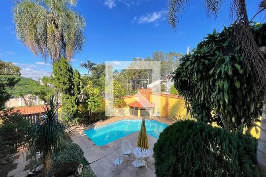 Sala de casa à venda com 5 quartos, 650m² em Parque dos Principes, São Paulo