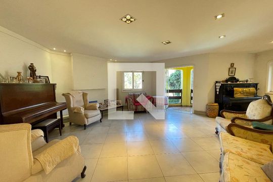 Sala de casa à venda com 5 quartos, 650m² em Parque dos Principes, São Paulo