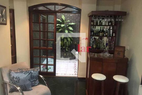 Casa de Condomínio à venda com 3 quartos, 122m² em Vila Isabel, Rio de Janeiro