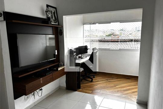 Apartamento à venda com 2 quartos, 49m² em Vila Zelina, São Paulo