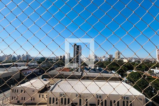 Vista da Varanda da Sala de apartamento à venda com 3 quartos, 74m² em Vila Industrial (campinas), Campinas