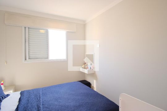 Quarto 1 de apartamento à venda com 2 quartos, 54m² em Tatuapé, São Paulo