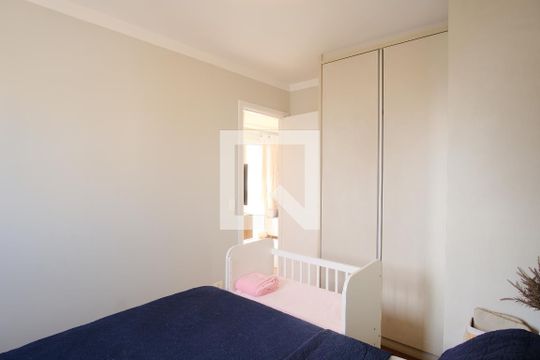 Quarto 1 de apartamento à venda com 2 quartos, 54m² em Tatuapé, São Paulo