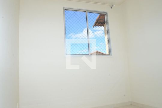 Quarto 1 de apartamento para alugar com 2 quartos, 49m² em Jardim Vitória, Belo Horizonte