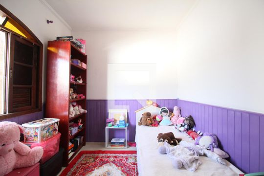 Quarto 1 de casa à venda com 4 quartos, 250m² em Jardim Paris, São Paulo