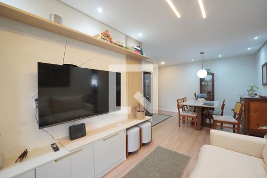 Sala de apartamento à venda com 2 quartos, 71m² em Vila Mariana, São Paulo