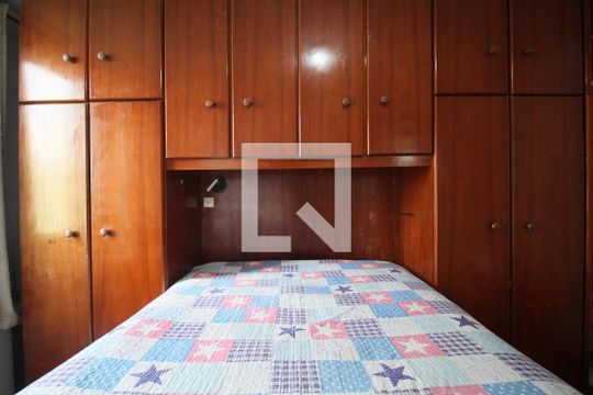 Quarto 1 de apartamento à venda com 2 quartos, 59m² em Jardim Umuarama, São Paulo