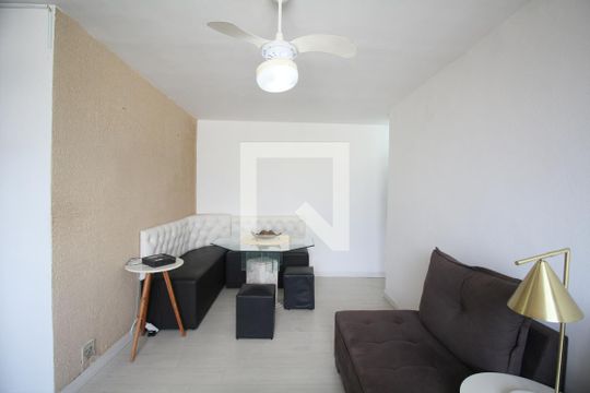 Sala de apartamento à venda com 2 quartos, 59m² em Jardim Umuarama, São Paulo