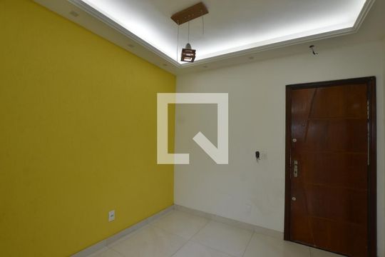 Sala de apartamento à venda com 2 quartos, 78m² em Vila Valqueire, Rio de Janeiro