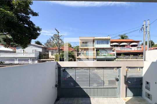 Vista - Sala  de casa à venda com 2 quartos, 223m² em Baeta Neves, São Bernardo do Campo