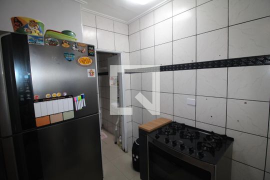 Sala / Cozinha de casa à venda com 2 quartos, 600m² em São Miguel Paulista, São Paulo