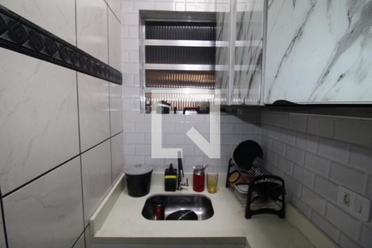 Sala / Cozinha de casa à venda com 2 quartos, 600m² em São Miguel Paulista, São Paulo