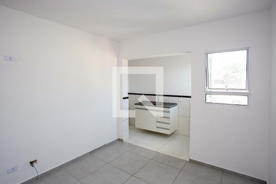 Apartamento para alugar com 1 quarto, 37m² em Vila Clara, São Paulo
