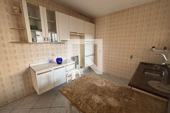 Cozinha de casa à venda com 4 quartos, 130m² em Jardim Soraia, São Paulo