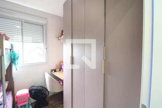 Quarto 1 de apartamento para alugar com 3 quartos, 53m² em Socorro, São Paulo
