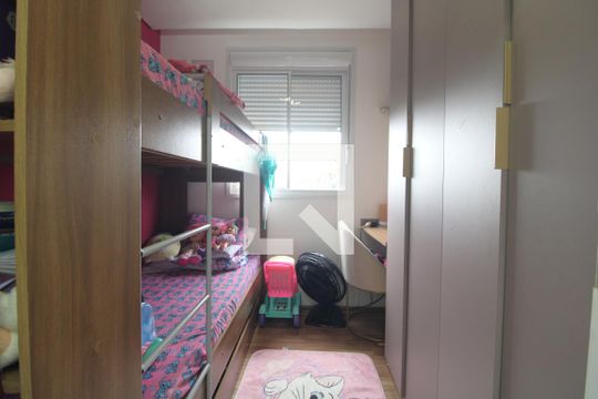Quarto 1 de apartamento para alugar com 3 quartos, 53m² em Socorro, São Paulo