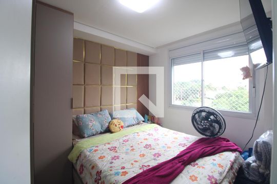 Suíte de apartamento para alugar com 3 quartos, 53m² em Socorro, São Paulo