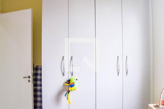 Quarto 1 de apartamento à venda com 2 quartos, 55m² em Vila Curuçá, Santo André