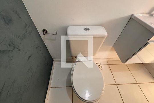 Lavabo de casa à venda com 3 quartos, 84m² em Vargem Pequena, Rio de Janeiro
