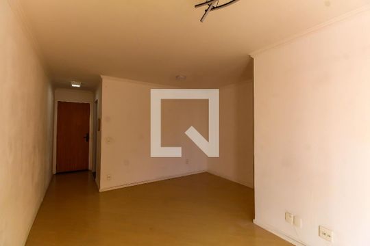 Sala de apartamento à venda com 2 quartos, 60m² em Brás, São Paulo