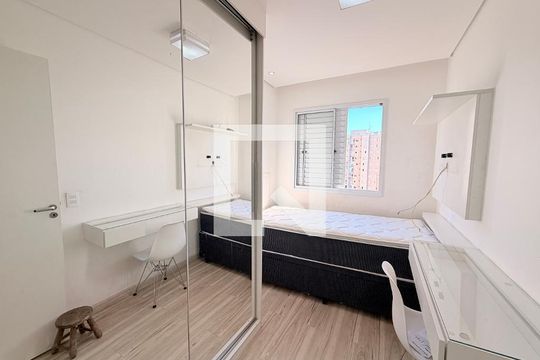 Quarto 1 de apartamento à venda com 3 quartos, 71m² em Vila Nambi, Jundiaí