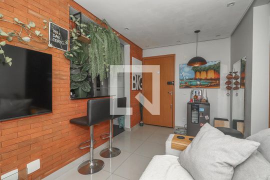 Apartamento à venda com 2 quartos, 44m² em Jardim Dona Leopoldina, Porto Alegre