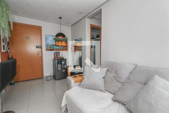Apartamento à venda com 2 quartos, 44m² em Jardim Dona Leopoldina, Porto Alegre