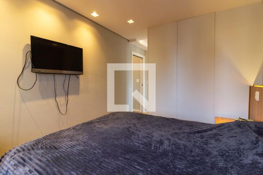 Suíte de apartamento à venda com 1 quarto, 72m² em Vila Madalena, São Paulo