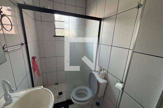 Banheiro de casa à venda com 3 quartos, 99m² em Jardim Matarazzo, São Paulo